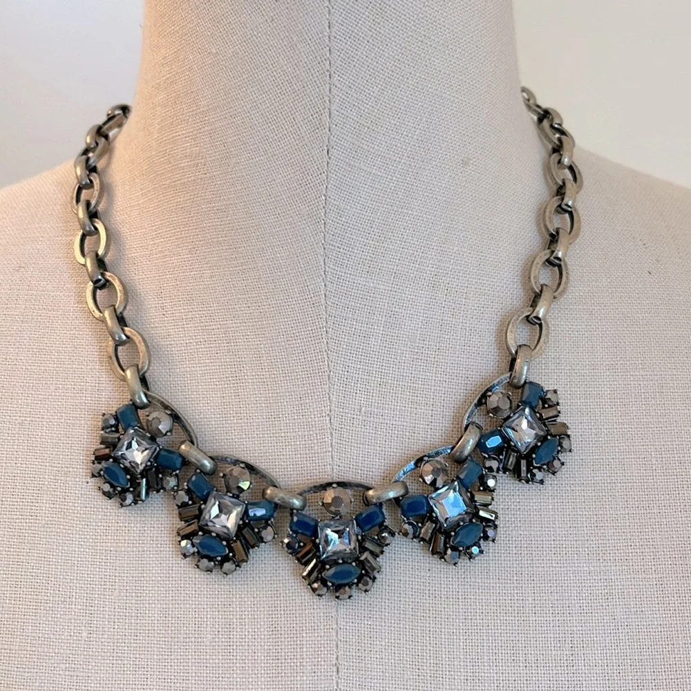 LOFT Statement Necklace - Picture 1 of 5